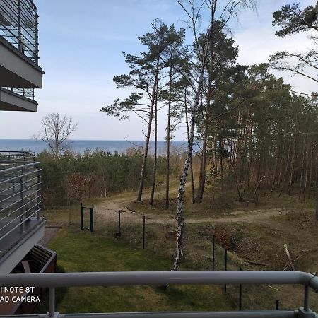 Blue Apartament Dziwnowek Bagian luar foto