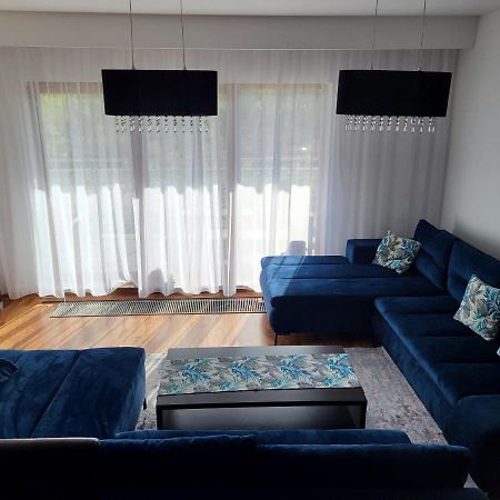 Blue Apartament Dziwnowek Bagian luar foto