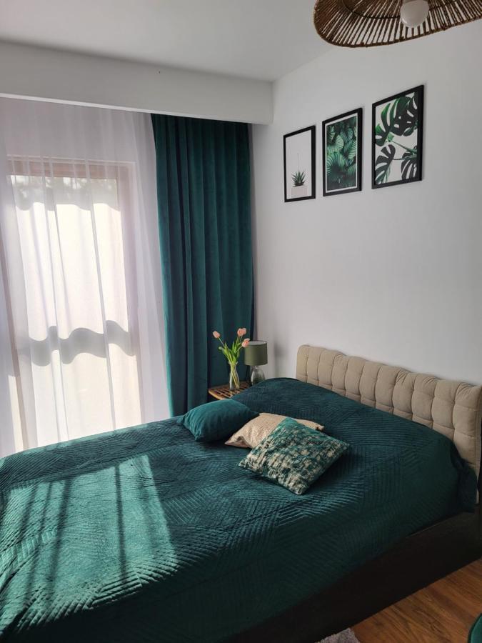 Blue Apartament Dziwnowek Bagian luar foto