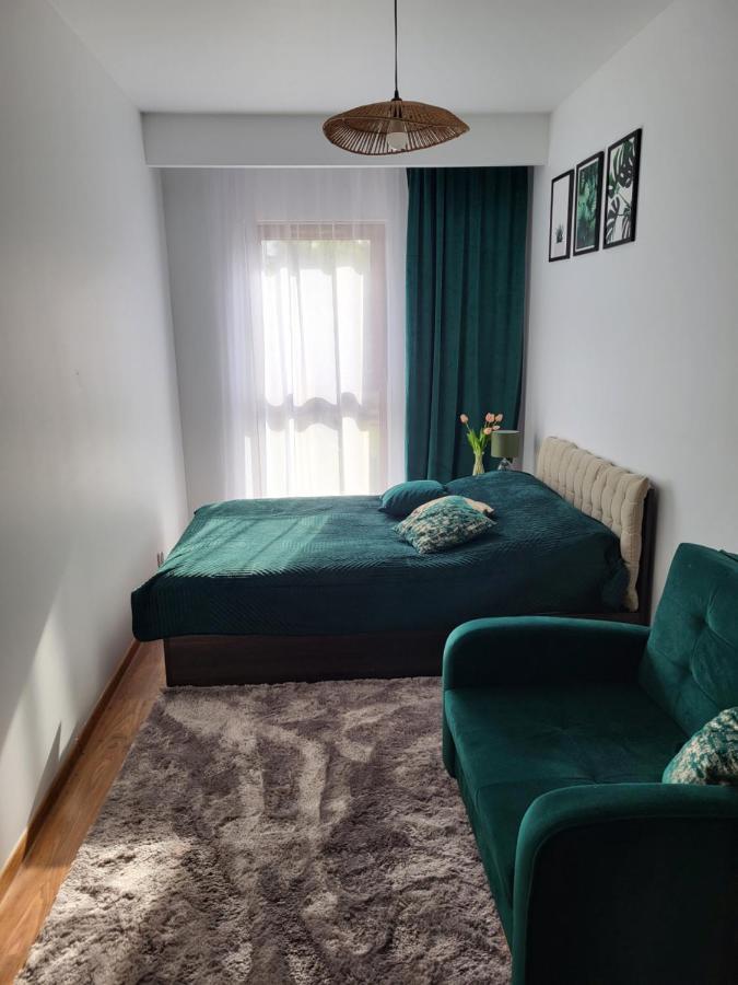 Blue Apartament Dziwnowek Bagian luar foto
